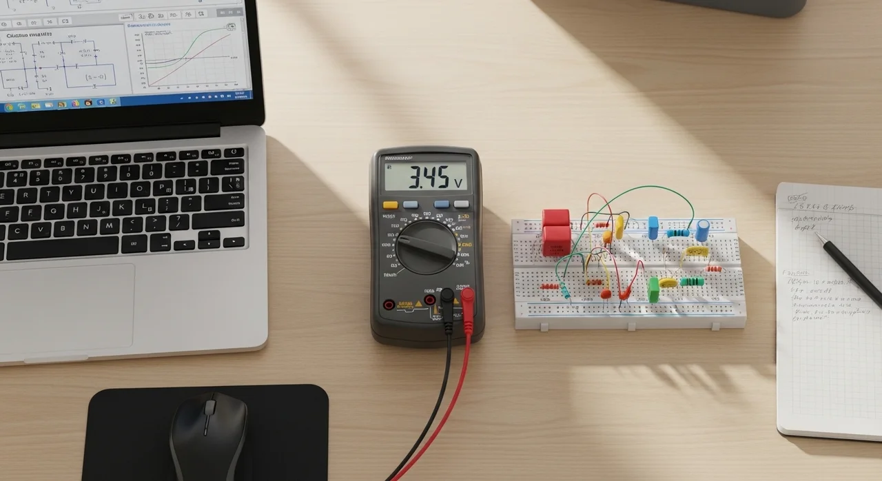 회로 설계의 핵심, 시정수와 차단주파수 완벽 정리