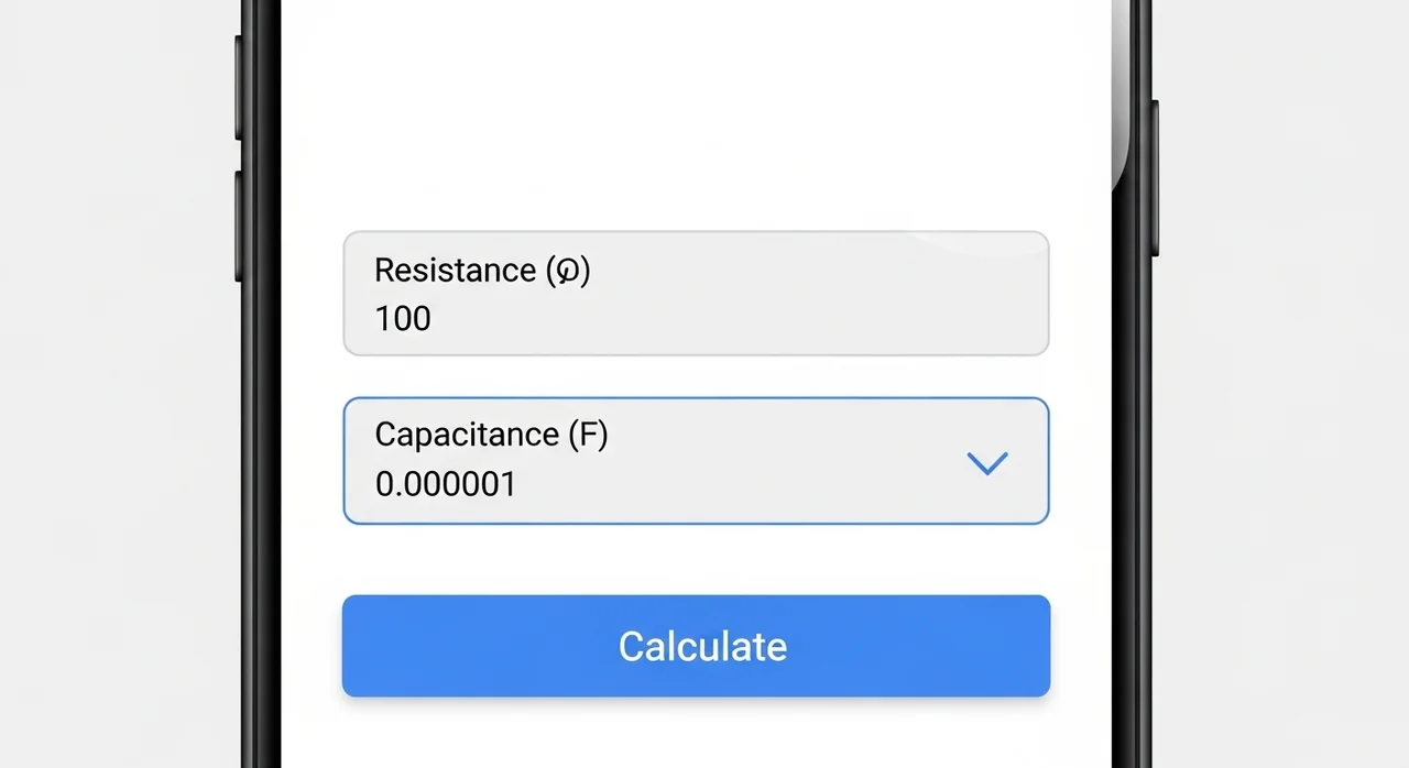 필터 시정수 계산기 200% 활용하는 방법