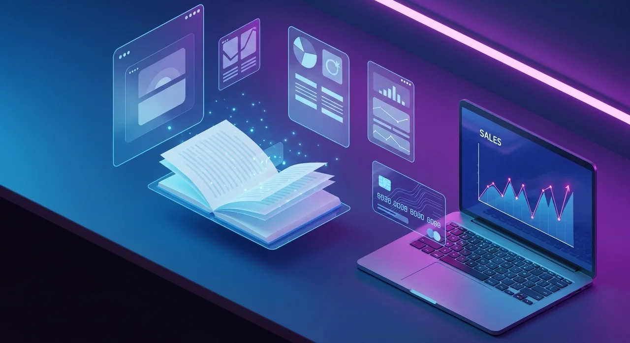 디지털 상품 판매 자동화 방법: 자고 있을 때도 돈이 들어오는 시스템 구축