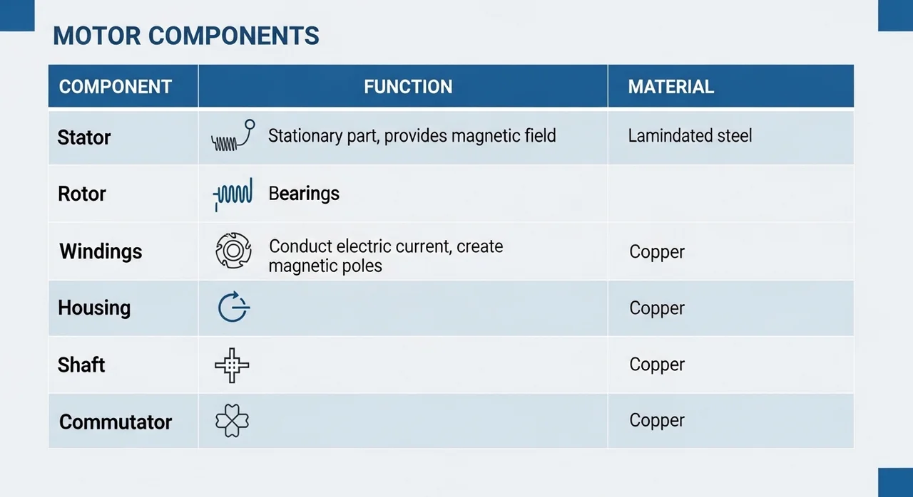 유도기 설계 및 제어의 주요 항목 요약