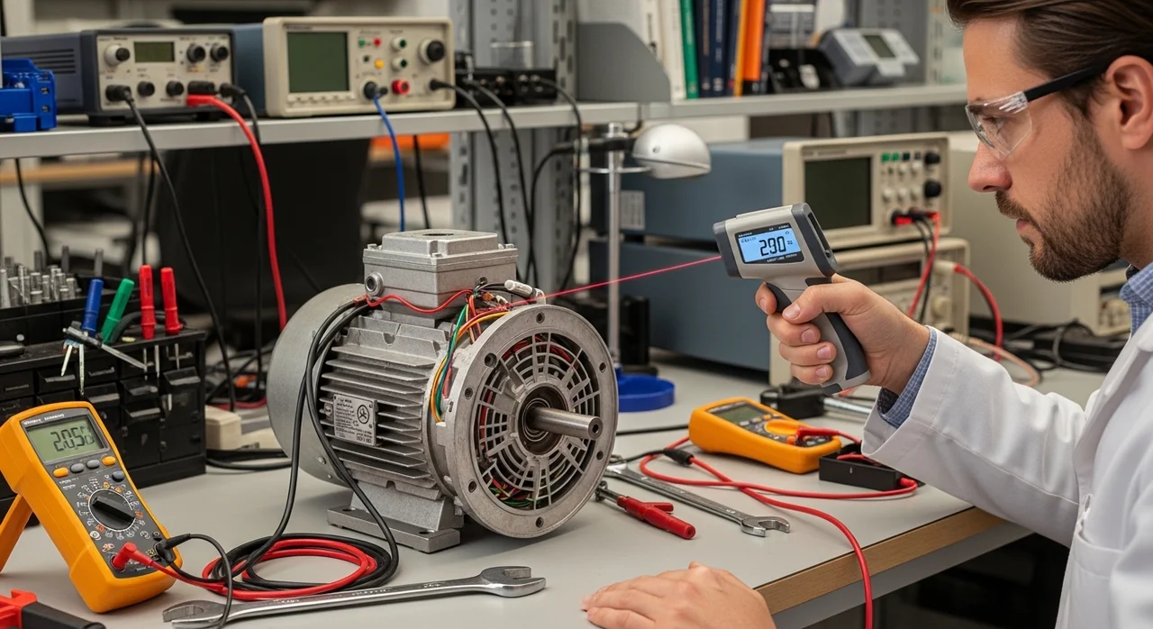 모터 설계 시 주의해야 할 3가지 포인트