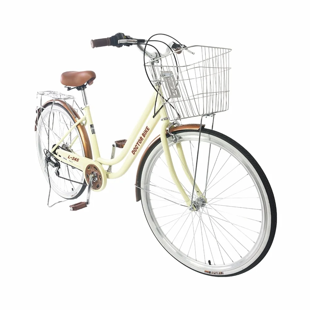 닥터바이크 L-24S 24년 생활용 자전거 60.96cm