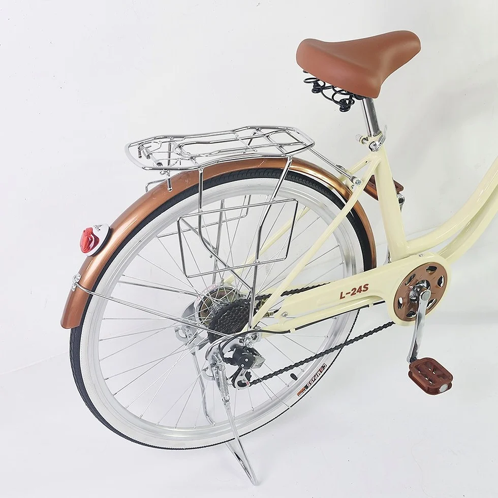 닥터바이크 L-24S 24년 생활용 자전거 60.96cm