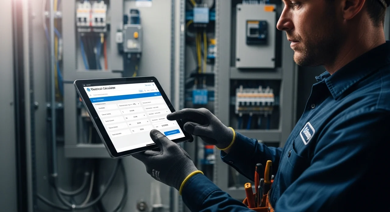 전기 설계의 시작, 왜 케이블 전선 계산기가 필요할까요?