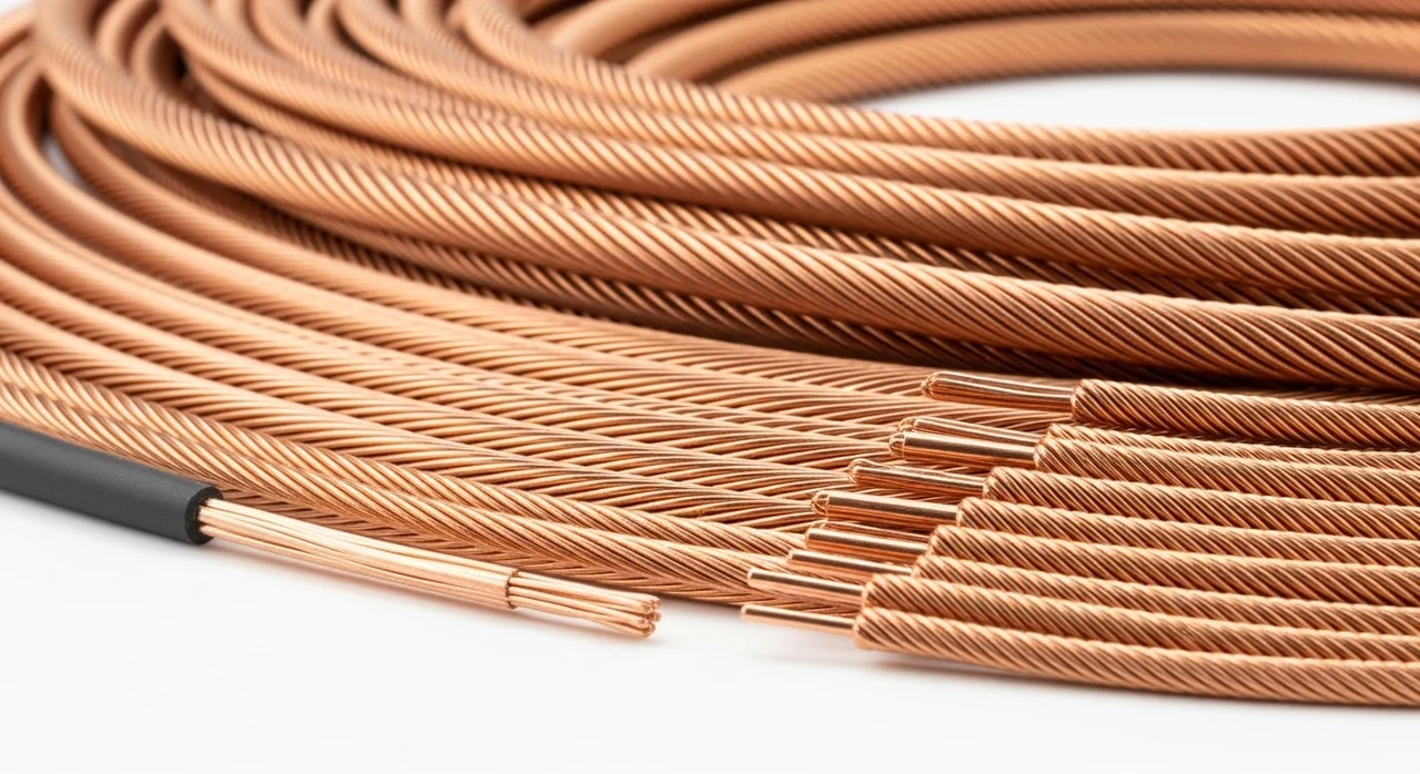 케이블 선정 시 반드시 확인해야 할 3가지 핵심 지표