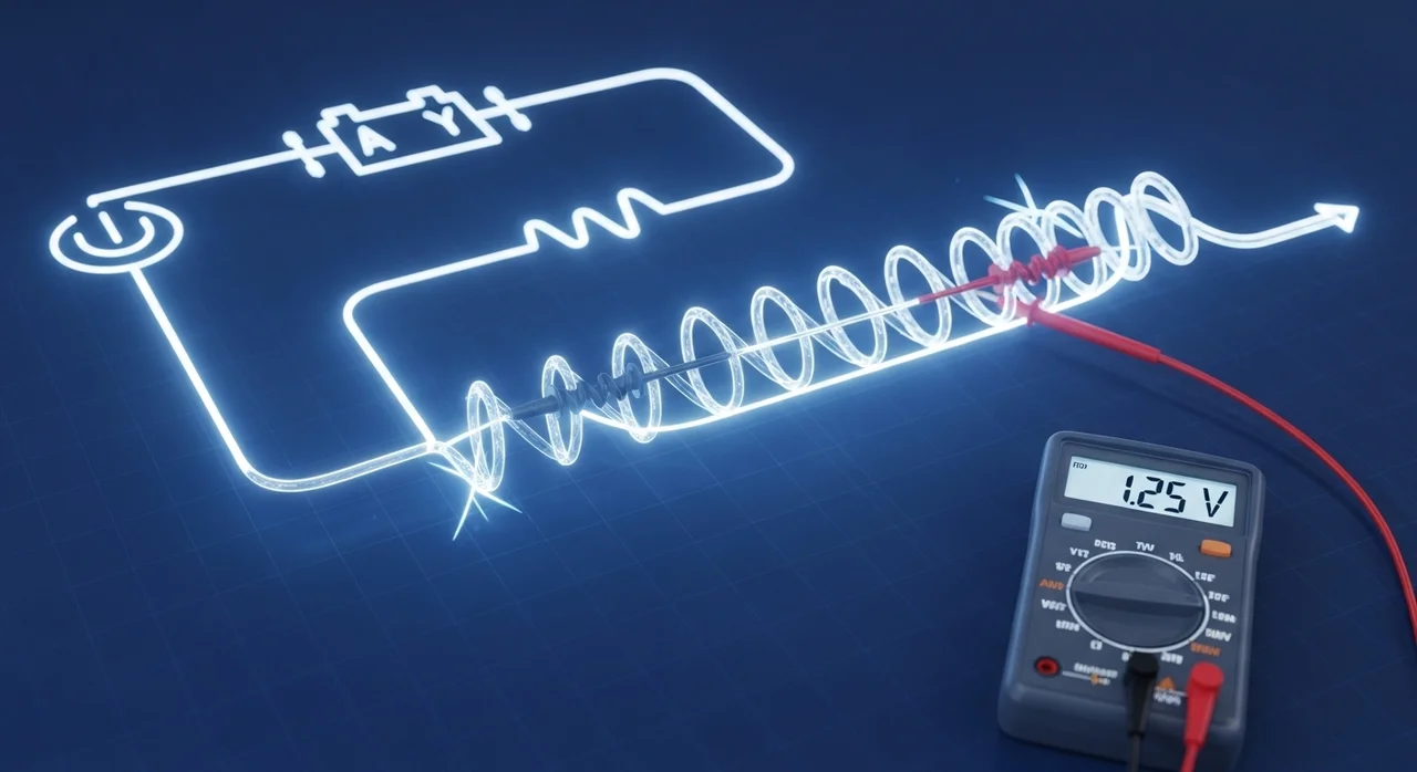 전압강하 계산이 중요한 실질적인 이유