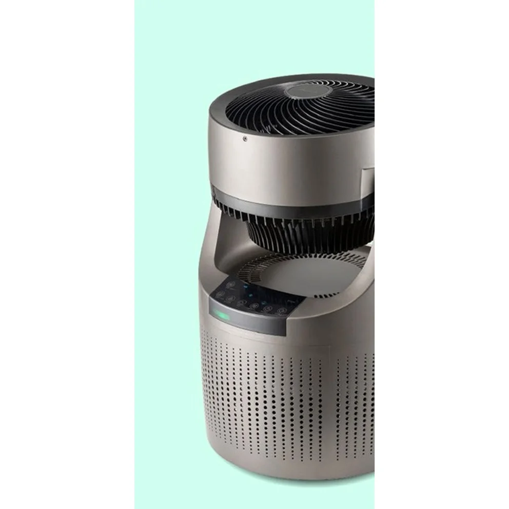 신일 에어플러스 공기청정 서큘레이터 다크그레이