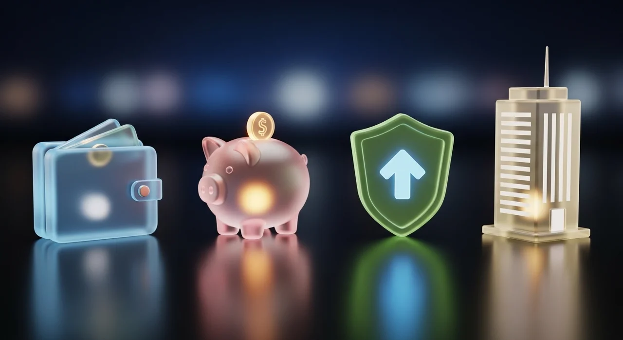 목적별 4가지 통장 종류와 역할 총정리