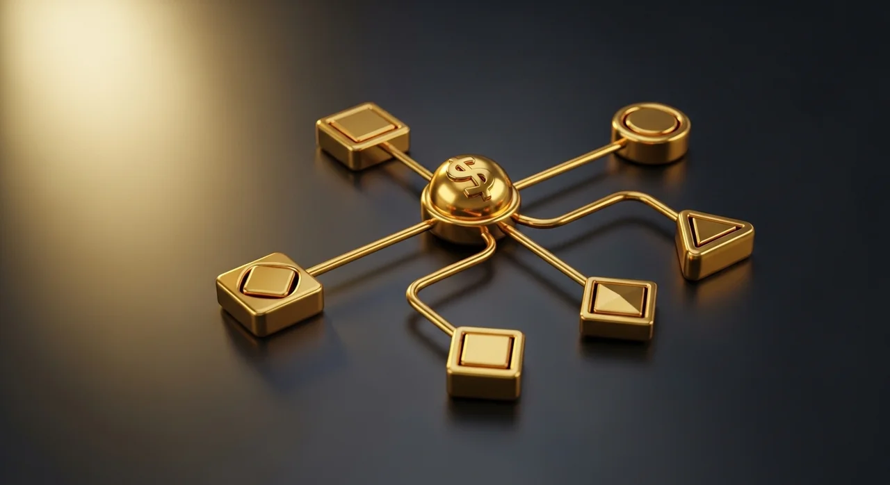 실전! 돈이 모이는 4단계 시스템 구축하기