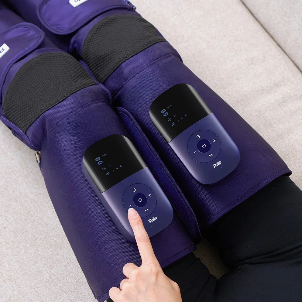 풀리오 풀리지 허벅지 마사지기