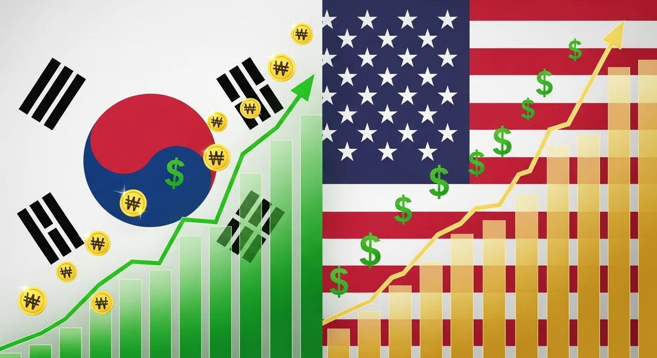 국내 배당주 vs 미국 배당주, 어디에 투자할까?