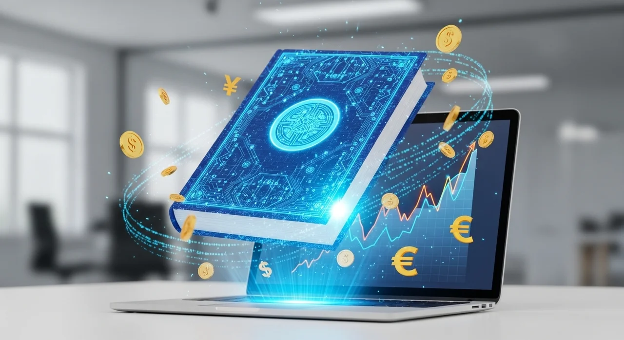 무자본 부업의 꽃, 전자책 판매 절차