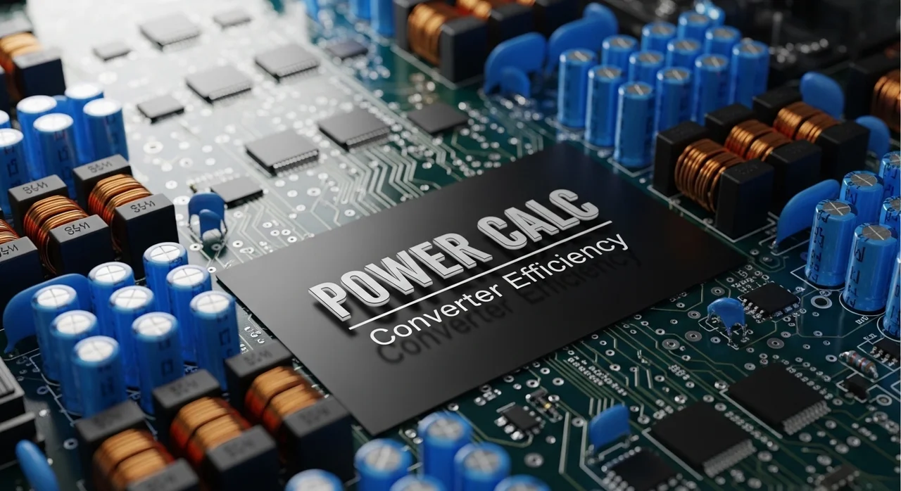 전력변환 계산기 활용법: AC/DC 정류 컨버터 효율 및 변압기 계산 완벽 가이드