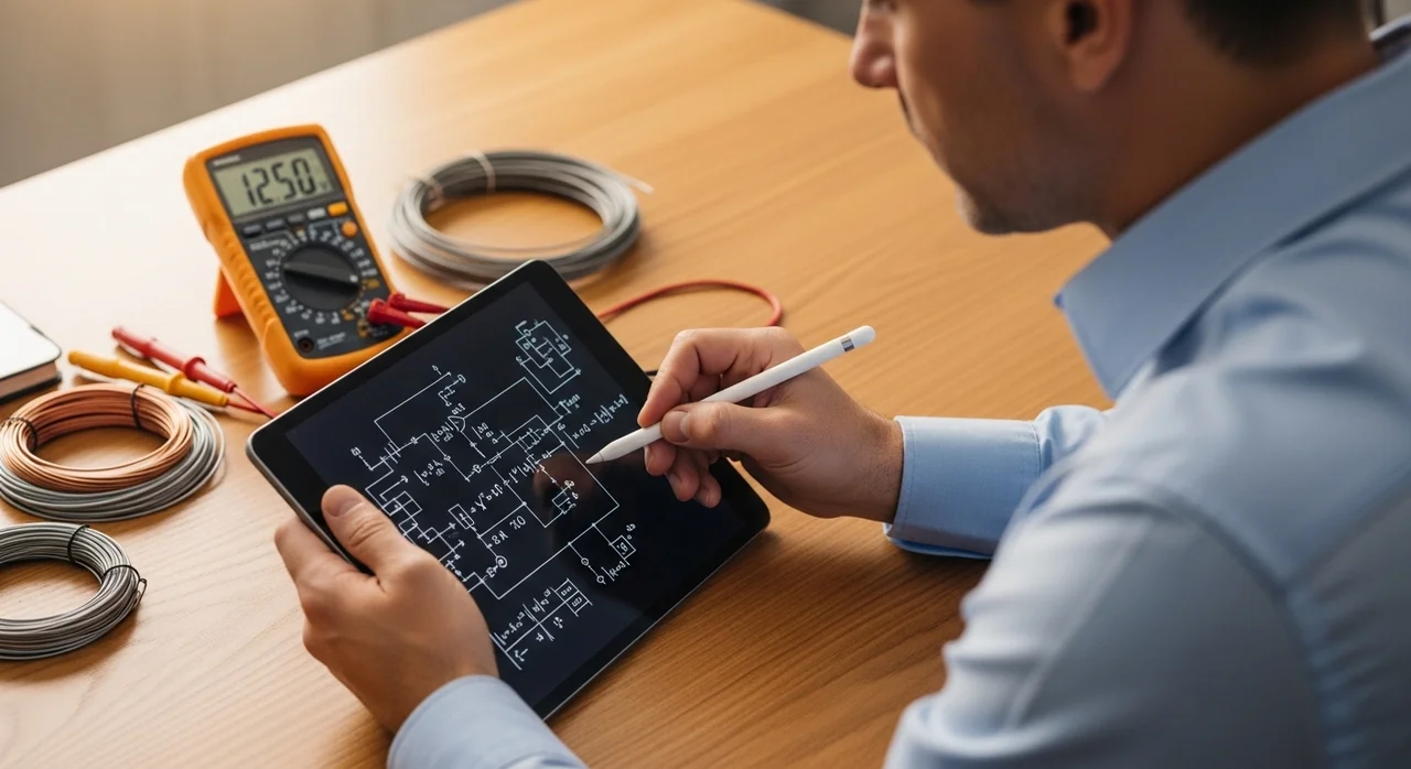 복잡한 전력 변환 계산, 이제 한 번에 해결하세요!