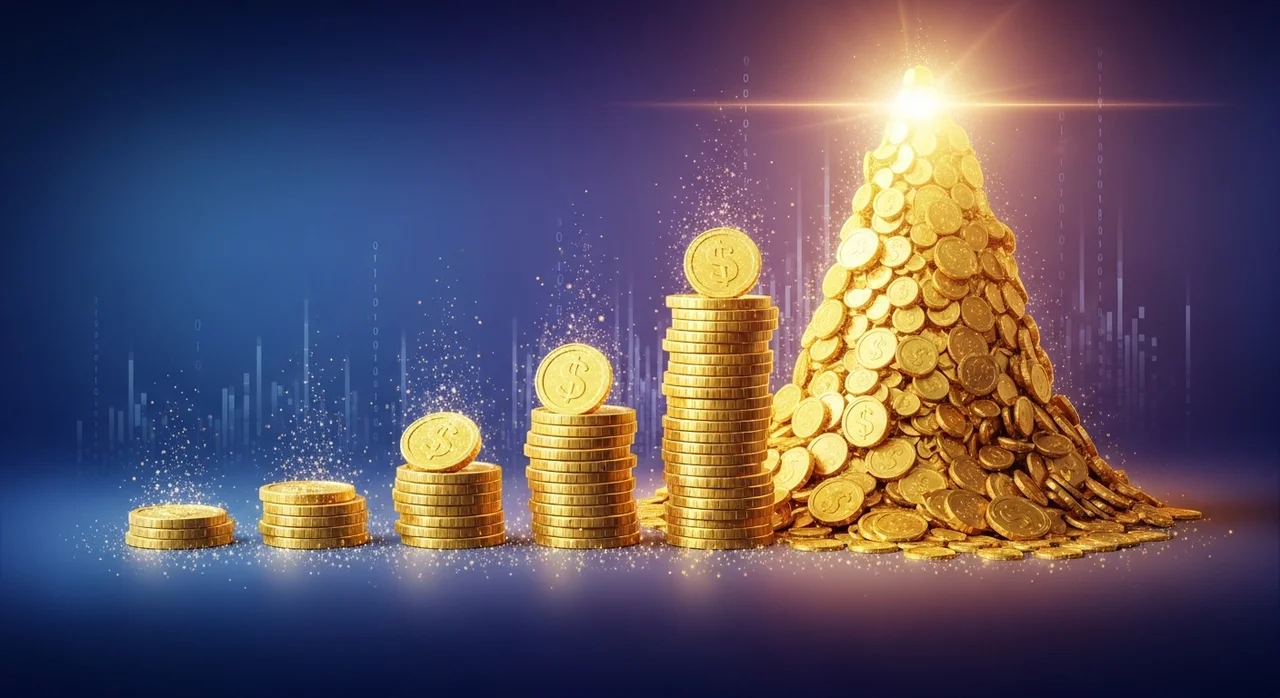 배당 재투자가 만드는 복리의 마법