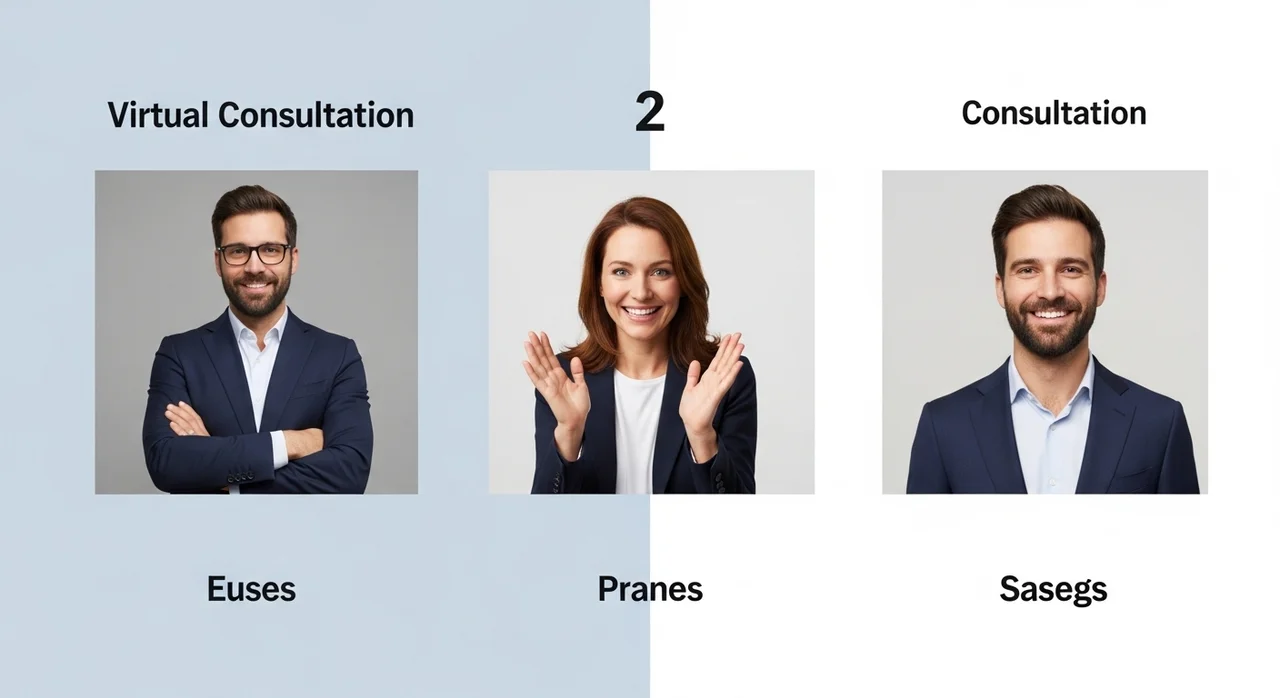 제도권 금융기관을 통한 안전한 상담 절차