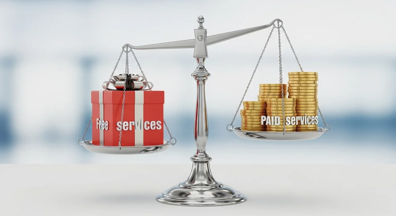 무료 상담 vs 유료 상담, 어떤 것을 선택할까?