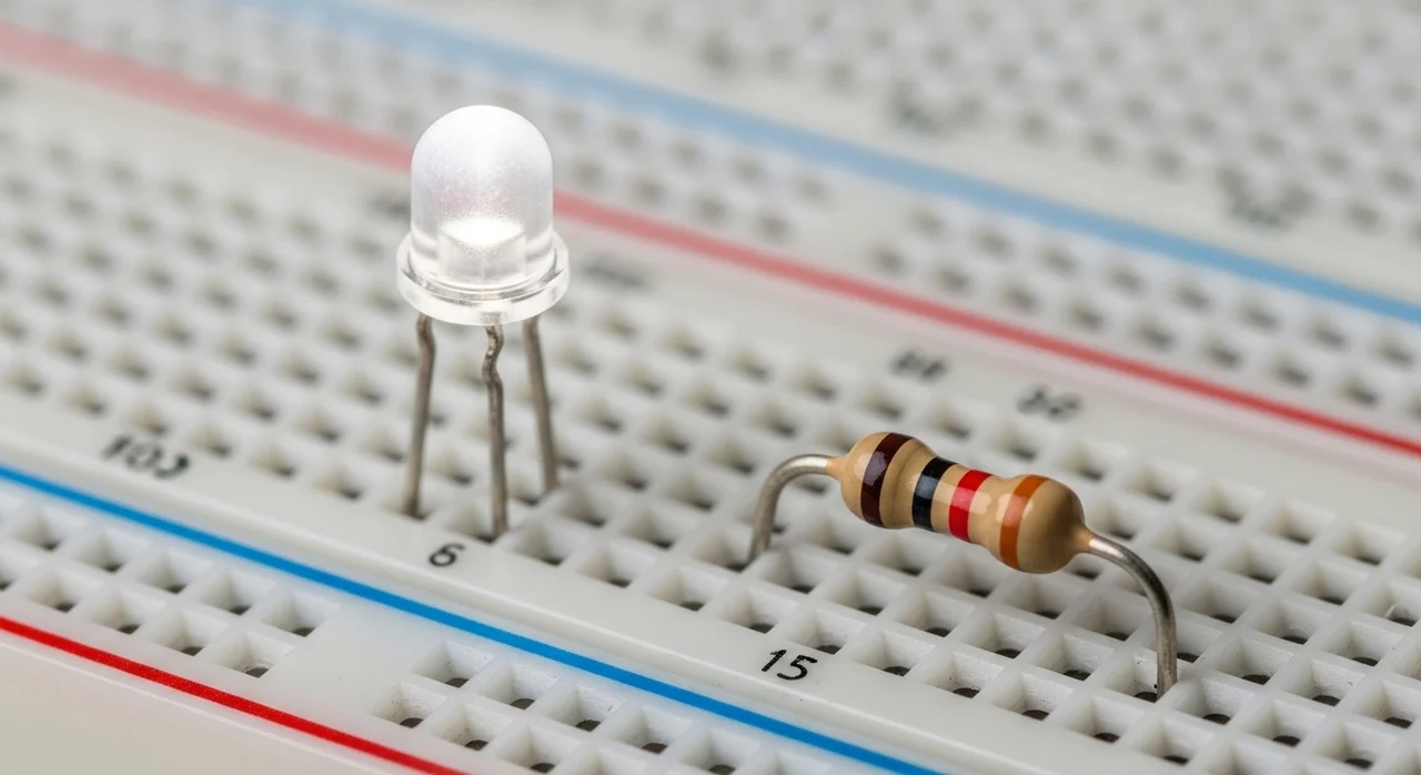 LED 조명 설계, 왜 계산기가 필요할까요?