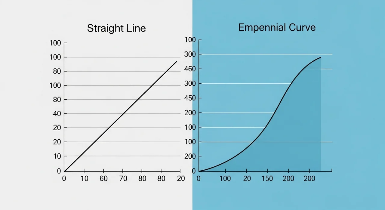 센서 유형별 계산 방식 비교: 선형 vs 비선형