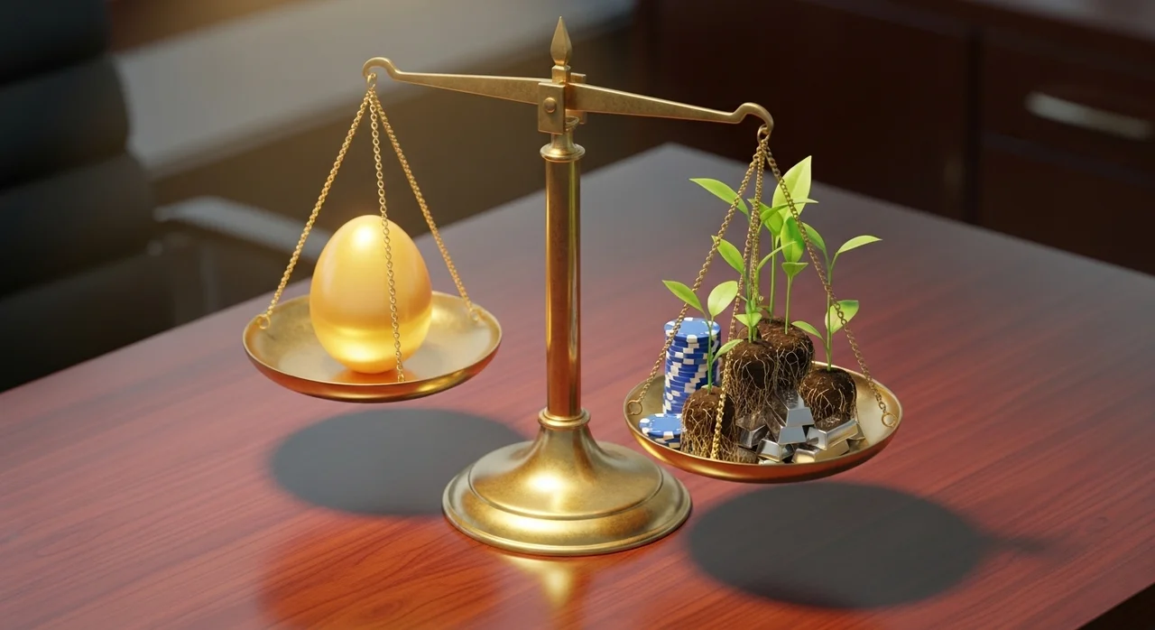 안정적인 투자 포트폴리오 구성 방법: 자산 배분 전략 3가지