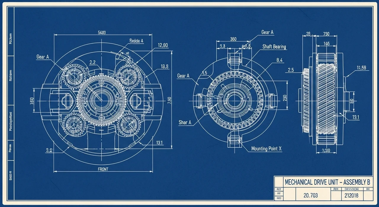 전문가를 위한 정밀 공학 단위 지원