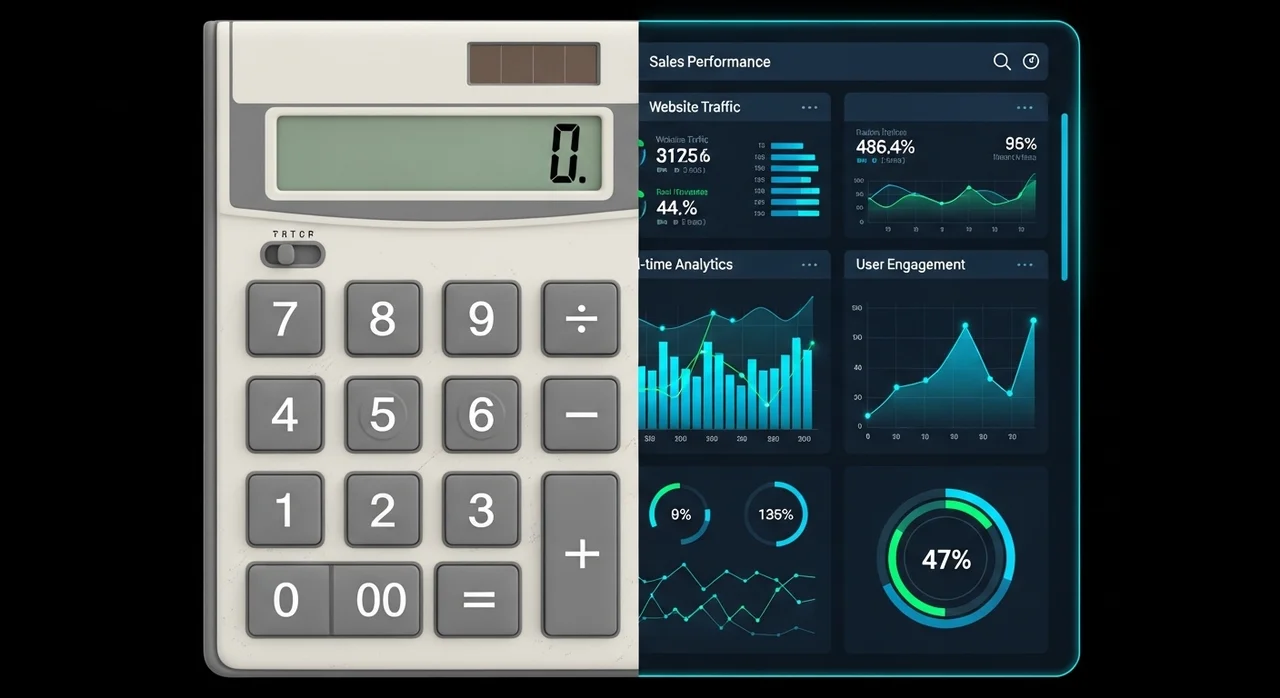 어떤 계산기를 쓰는 것이 유리할까요?