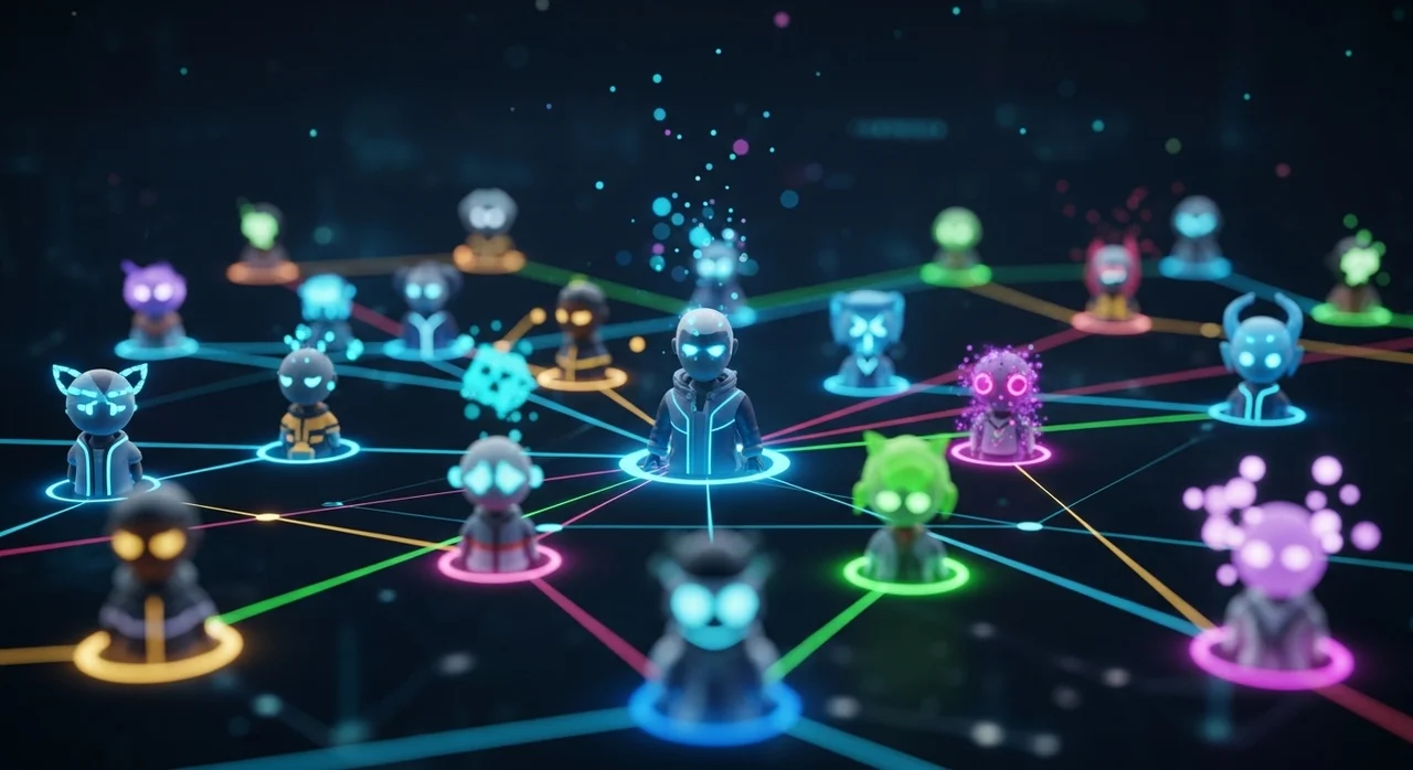 플랫폼을 활용한 확장 전략: 커뮤니티와 큐레이션