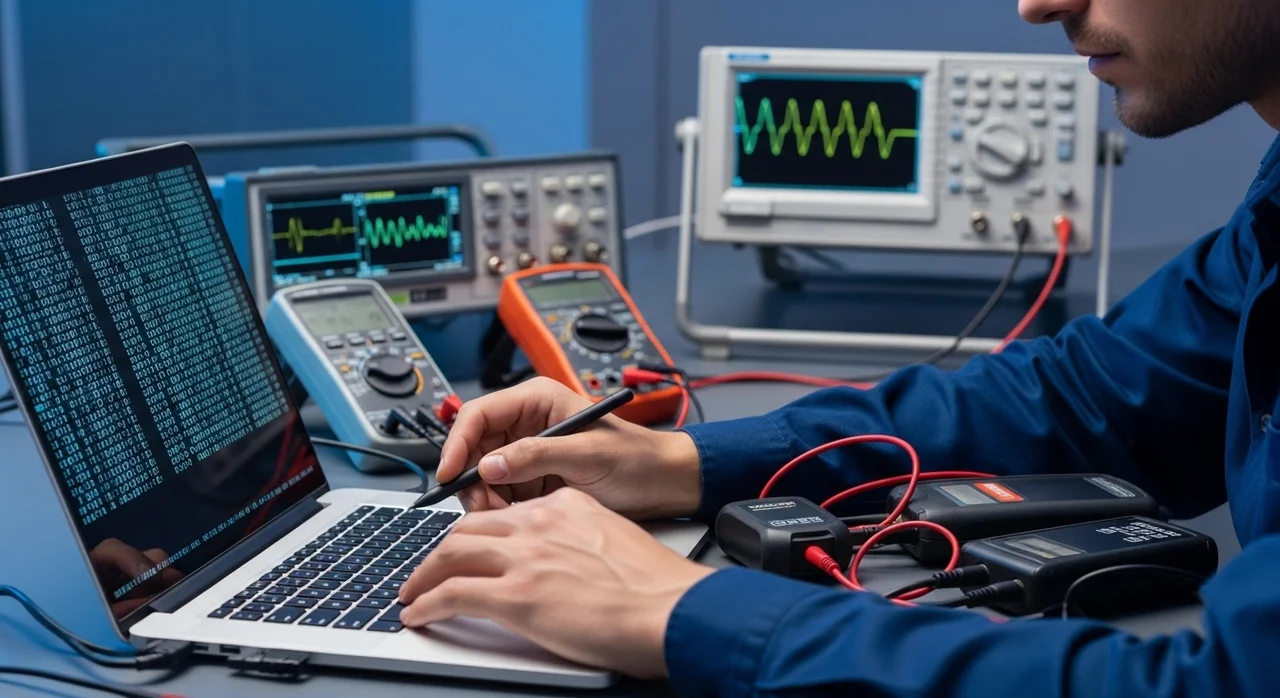 복잡한 J1939 데이터 분석, 아직도 수동으로 하시나요?