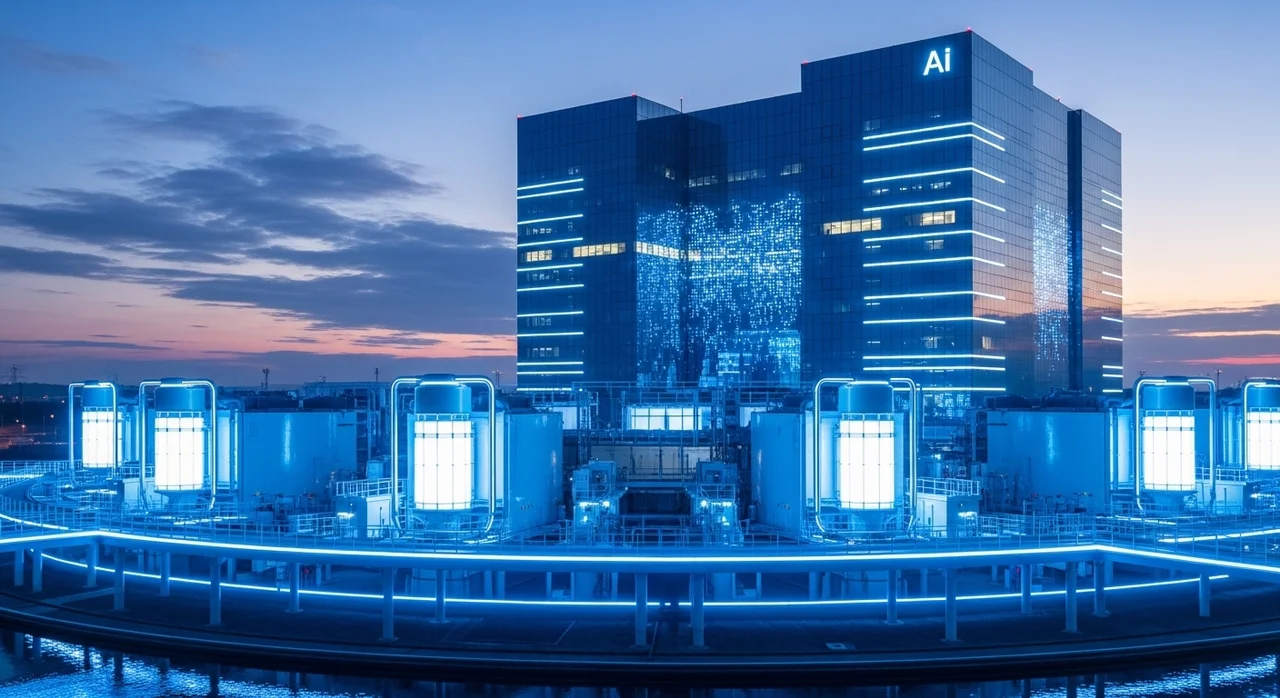 원전관련주 대장주 TOP 5 전망 | SMR 및 AI 전력 수혜주 총정리