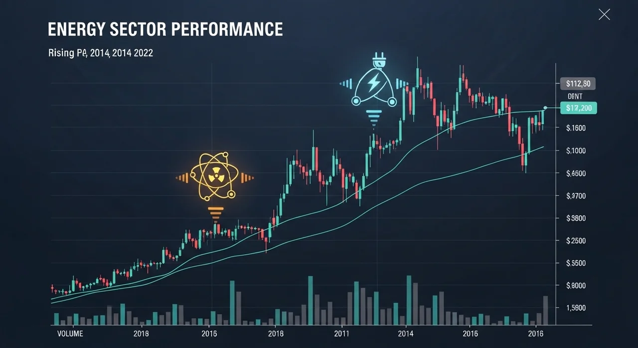한눈에 보는 원전관련주 핵심 종목 리스트