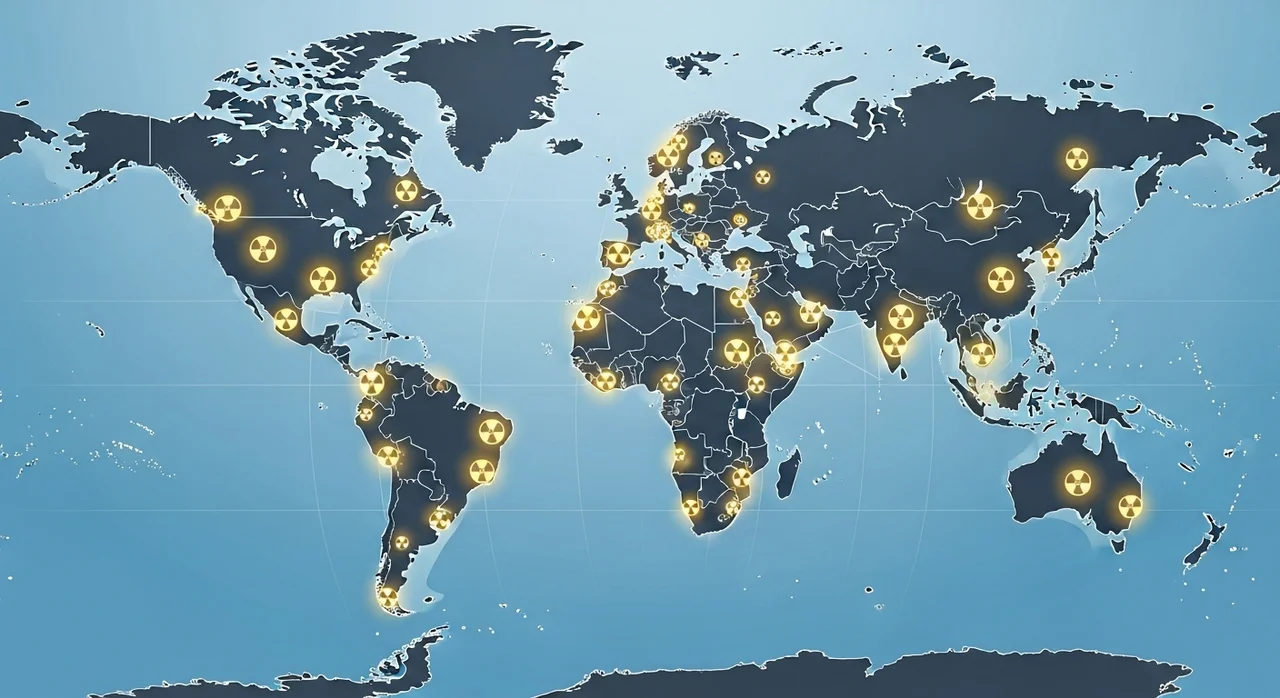 글로벌 트렌드: 왜 전 세계는 다시 원자력을 찾는가?