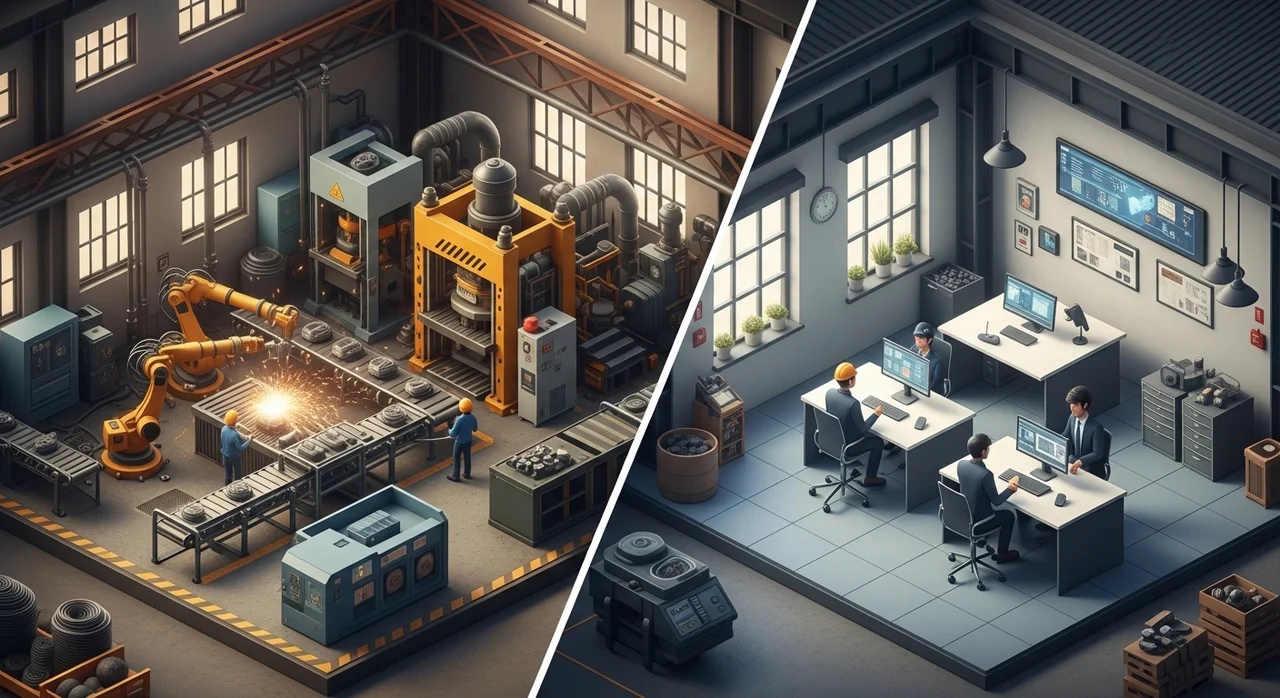 대장주 분석: 두산에너빌리티 vs 한전기술