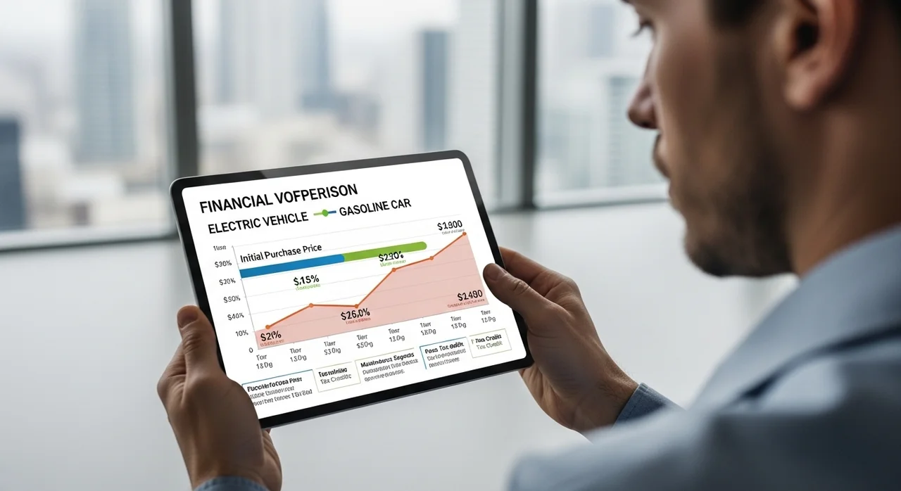 전기차 살까 말까? 이제 '진짜 유지비'로 결정하세요