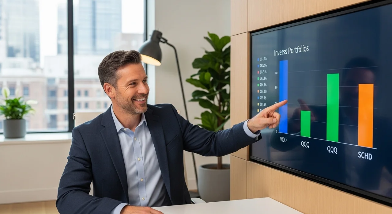 미국 ETF 추천, 어떤 것을 골라야 실패가 없을까요?