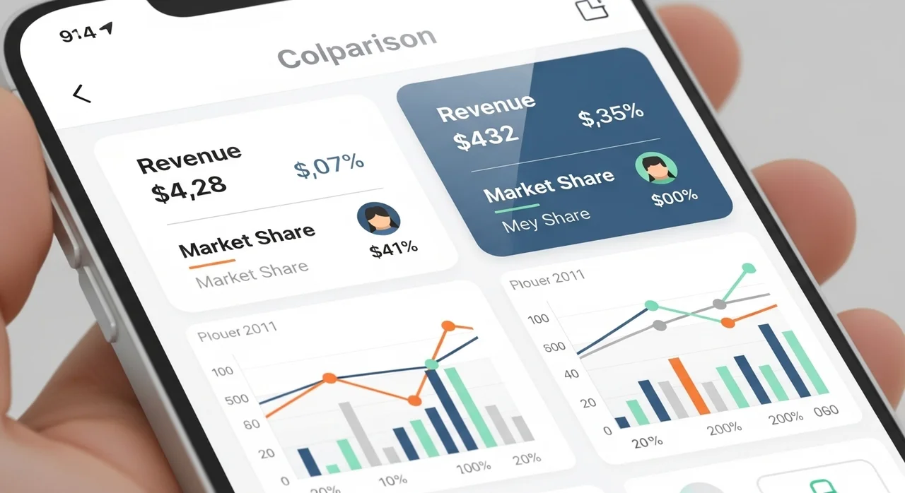 한눈에 비교하는 미국 대표 ETF 3종 세트