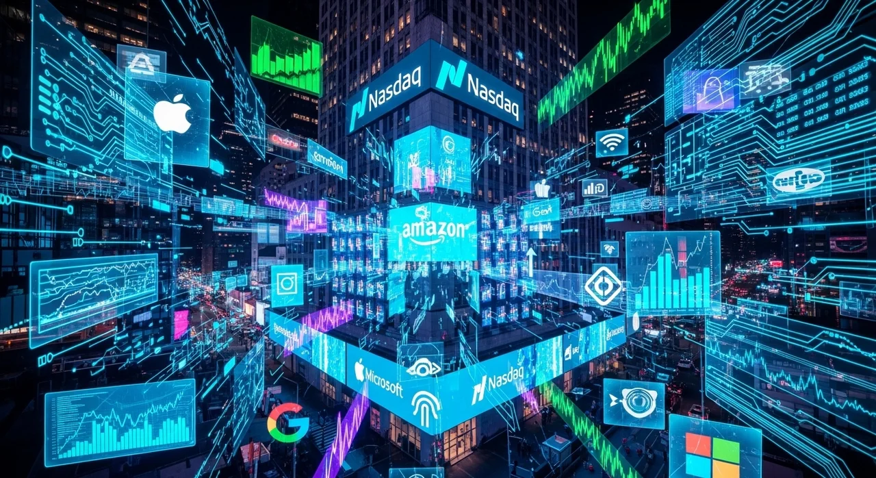 시장 수익률을 이기는 기술주의 힘, QQQ와 QQQM