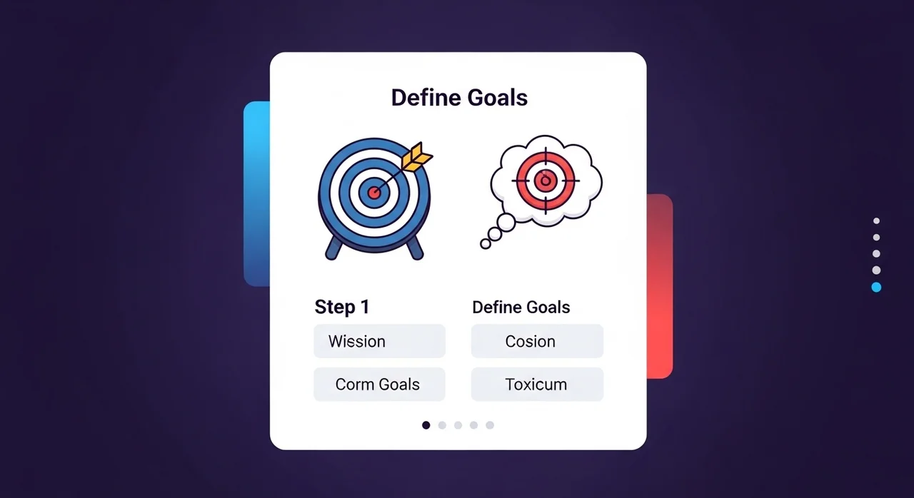 실패 없는 코인 투자 시작 4단계