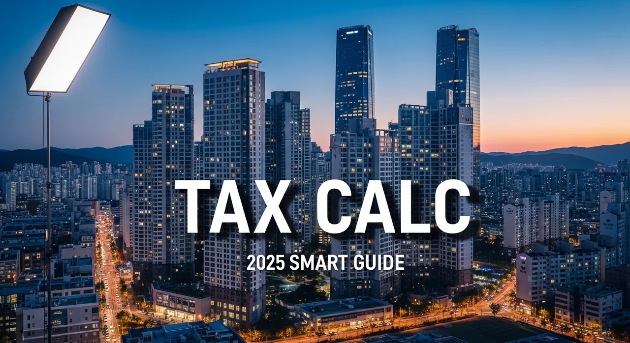 창원 경남 부동산 세금 계산기 2025 취득세 신혼부부 혜택 총정리