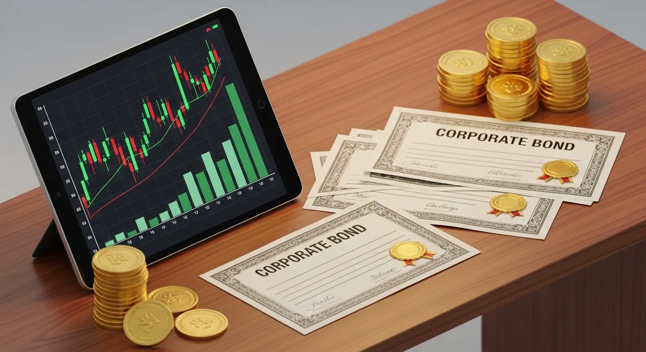 회사채투자 방법과 신용등급 확인법: 예금보다 높은 수익률 비결