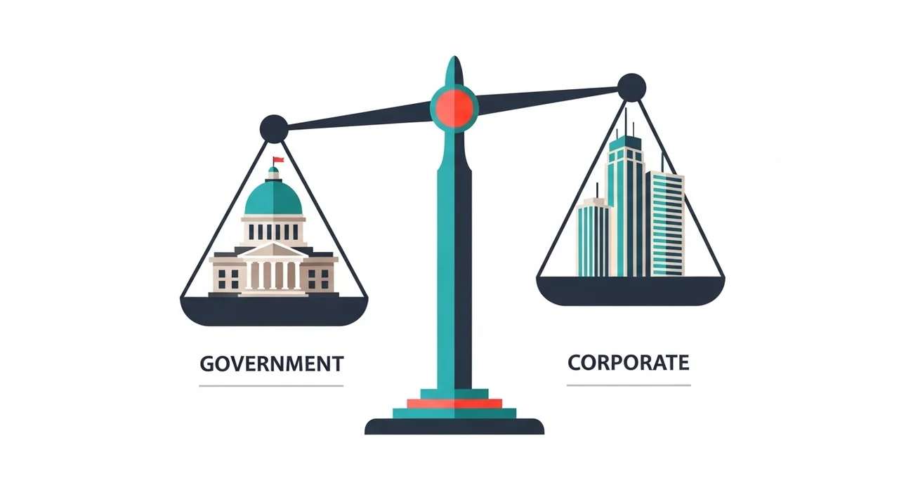 국채 vs 회사채, 나에게 맞는 투자처는?