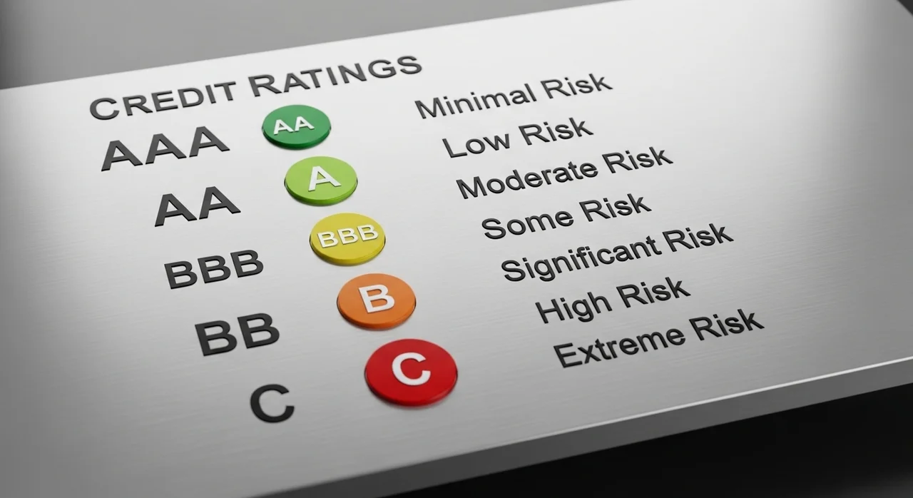 수익을 결정짓는 '신용등급' 완벽 이해하기