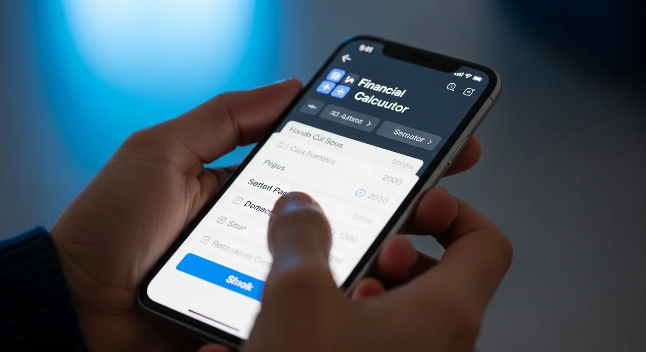 NewlyWed 통합 계산기 사용 방법