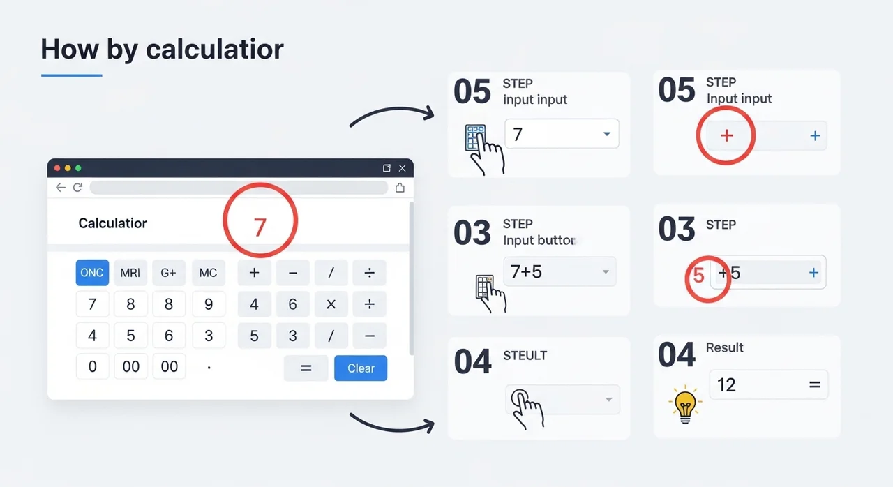 전월세 전환율 계산기 사용 방법 3단계