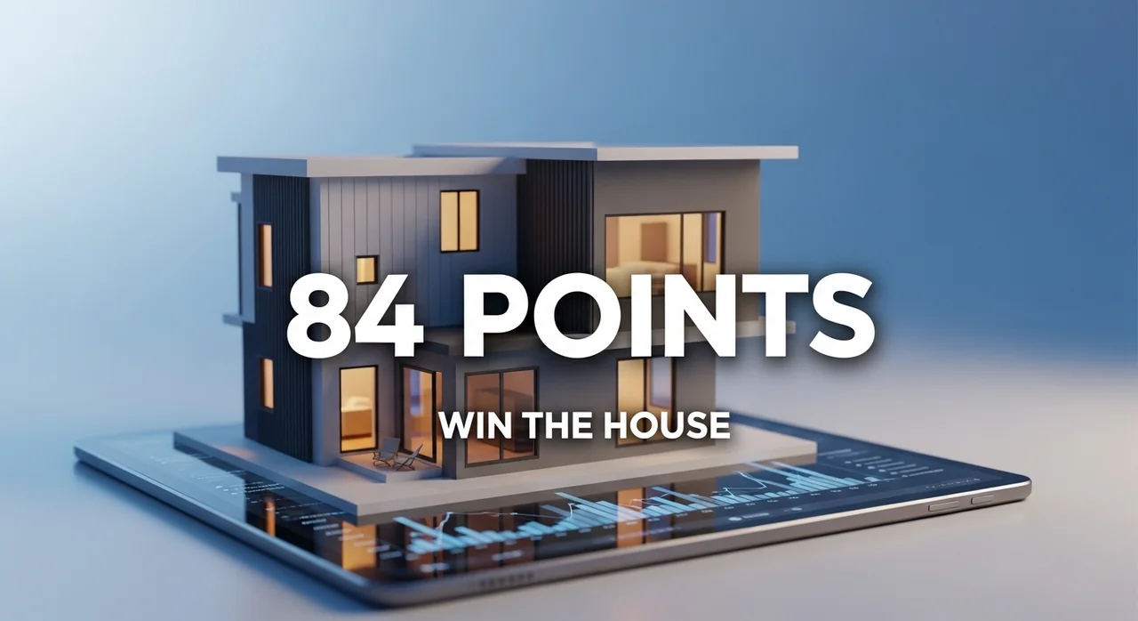 주택청약 가점 계산기 활용법: 무주택기간 부양가족 완벽 가이드