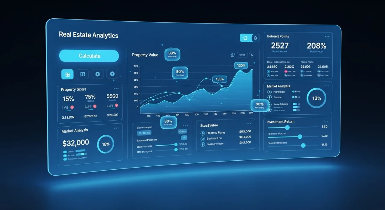 스마트한 주택청약 가점 계산기 사용 방법