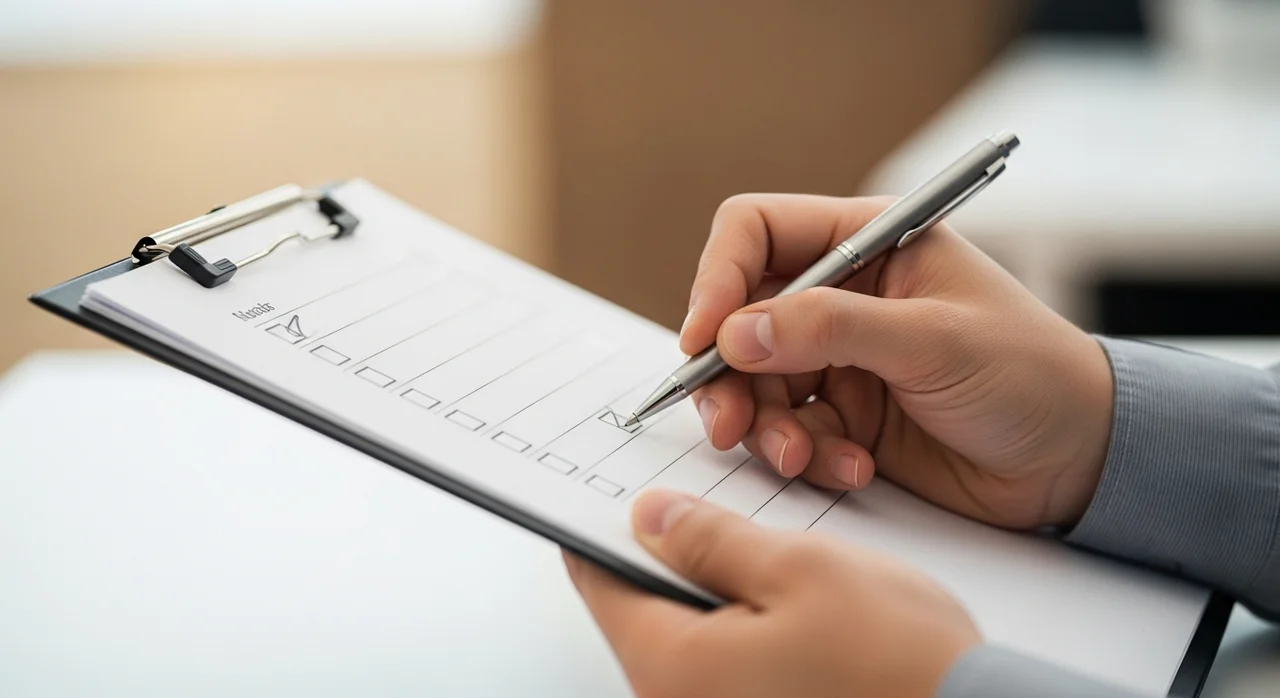 청약 전 필수 체크리스트