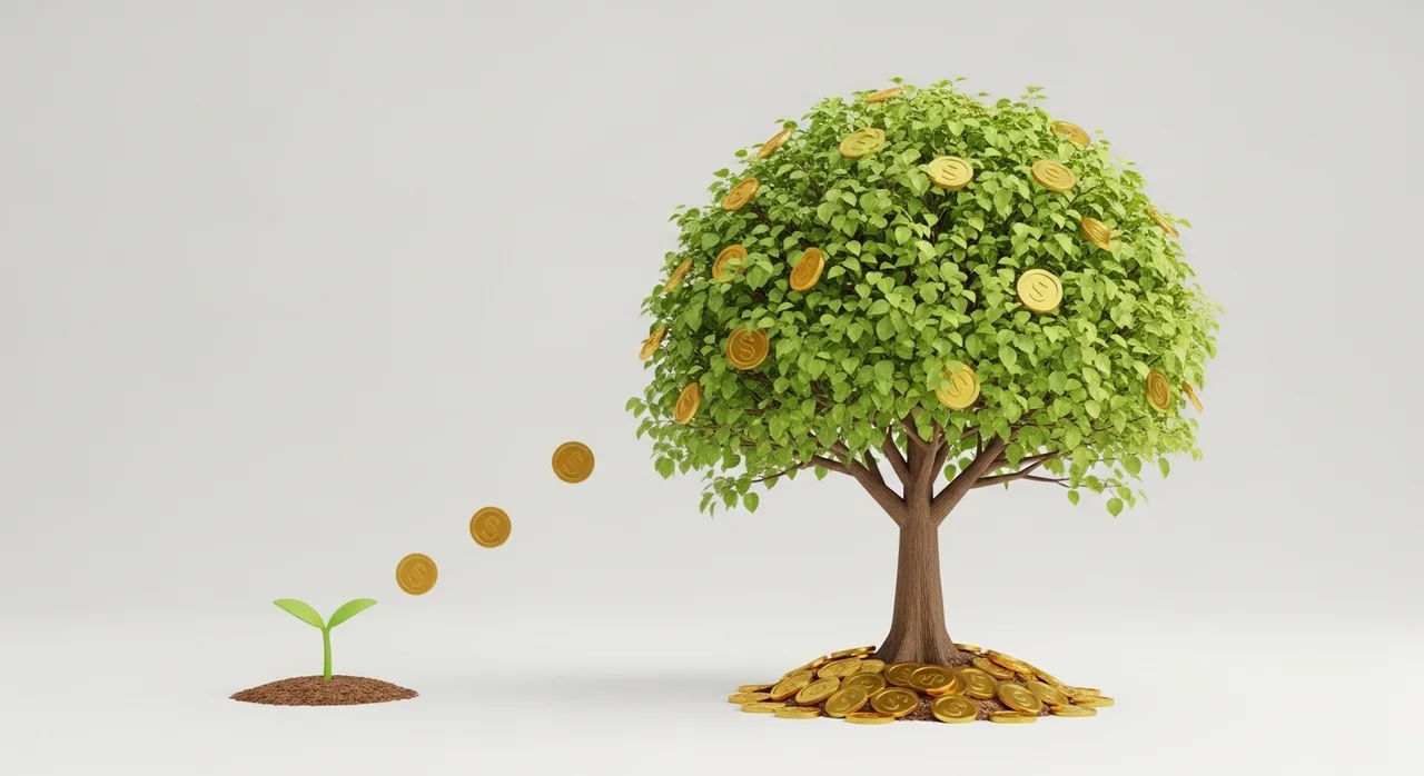 SCHD 지수의 매력: 배당과 성장의 황금 밸런스