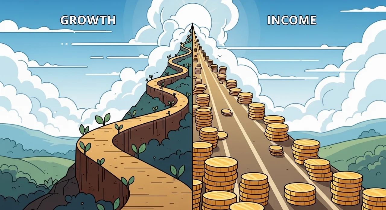 일반형 vs 커버드콜, 나에게 맞는 선택은?