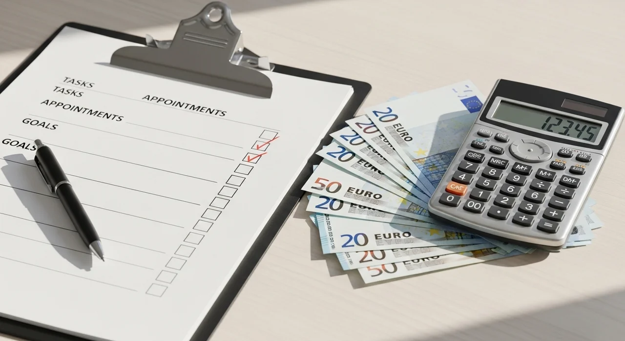 가계부 카테고리 구성 팁