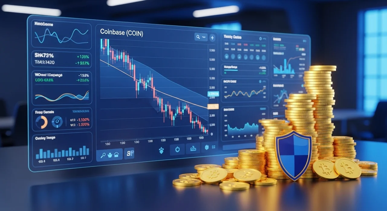 FIAT ETF 분석: 코인베이스 하락에 베팅하며 월배당 받는 법